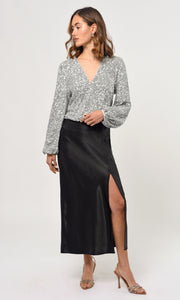 Alison Sequins Blouse
