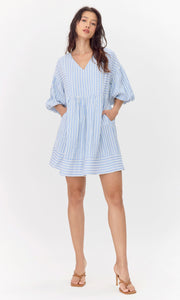 Tamara Tie Back Pullover Dress