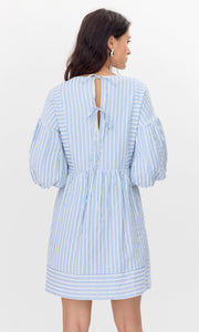 Tamara Tie Back Pullover Dress