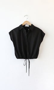 Noris Poplin Top