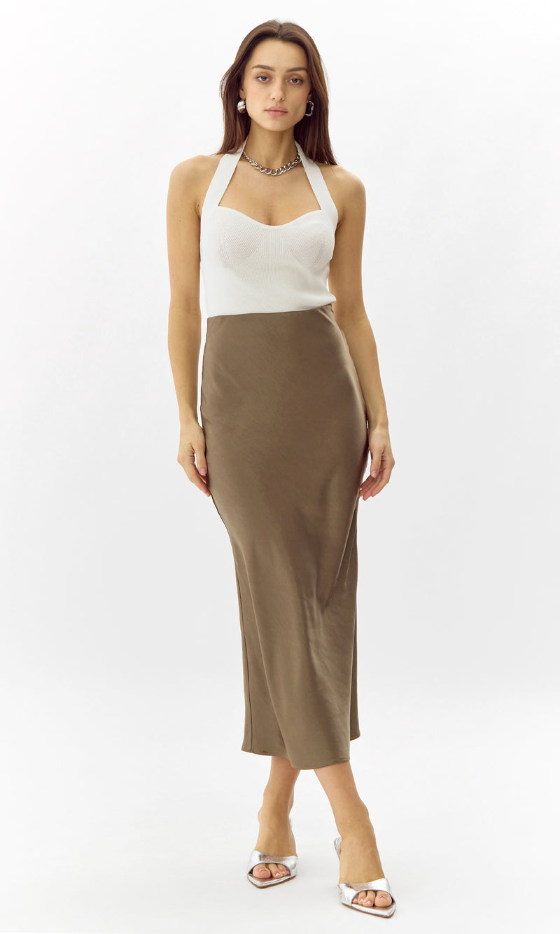 Becky Midi Skirt