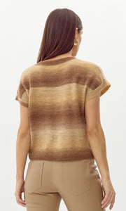 Alisha Ombre Knit Top