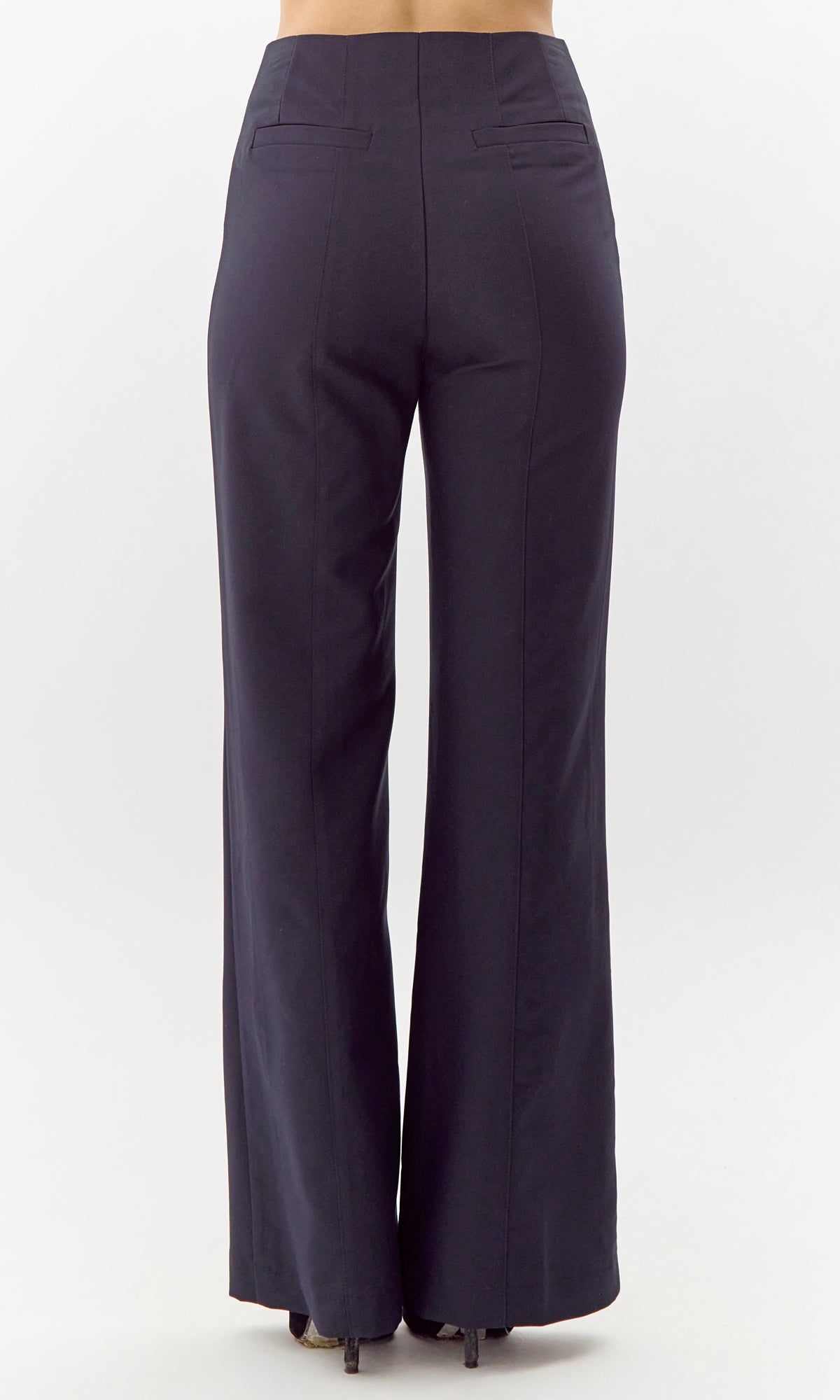 Colson High Waist Straight Leg