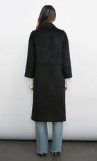 Bryce 3/4 Sleeve Long Coat