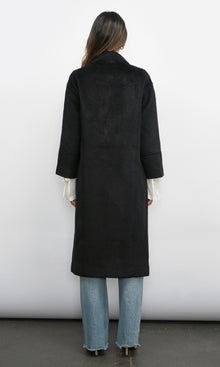 Bryce 3/4 Sleeve Long Coat