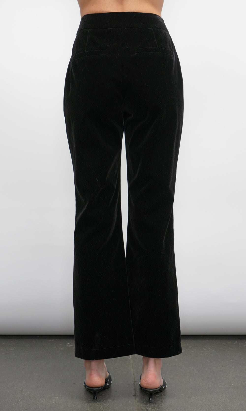 Milton Velvet Pant