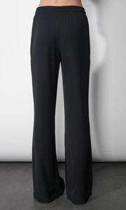 Abigail Drawstring Flared Pants