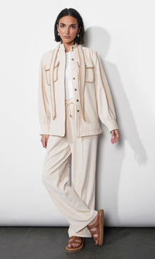 Peyton Drawstring Lounge Pants