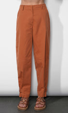 Cameron Cinched Ankle Pants