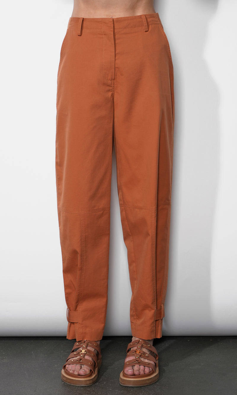 Cameron Cinched Ankle Pants