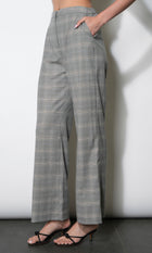 Arden Drawstring Wide Leg Trousers