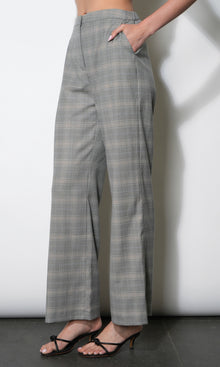 Arden Drawstring Wide Leg Trousers