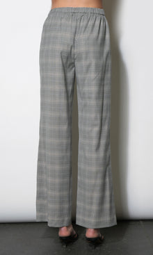 Arden Drawstring Wide Leg Trousers