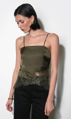 Stella Lace Hem Cami