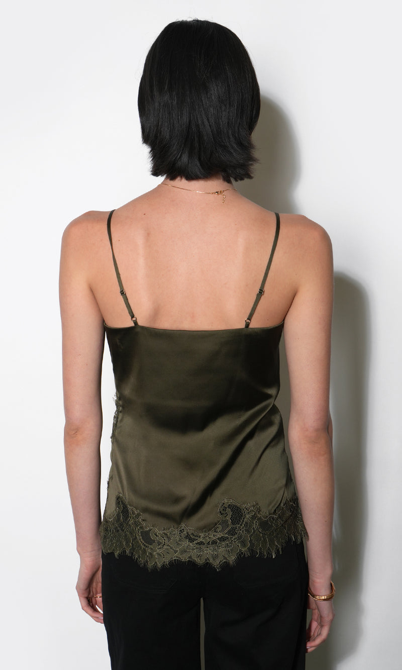 Stella Lace Hem Cami