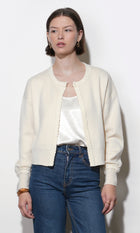 Teagan Braid Detail Cardigan