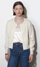 Teagan Braid Detail Cardigan