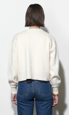 Teagan Braid Detail Cardigan