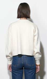 Teagan Braid Detail Cardigan