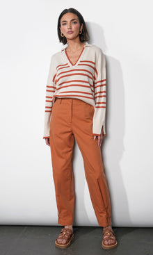 Cameron Cinched Ankle Pants