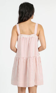 Kina Stripe Dress