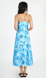 Wailor Slip Cotton Dress