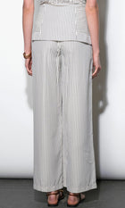 Stefani Pull Up Trouser