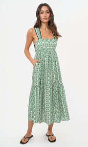 Jackie Midi Dress