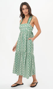 Jackie Midi Dress