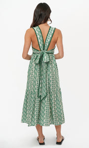 Jackie Midi Dress