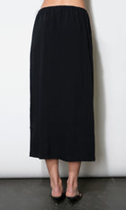 Genni Drawstring Midi Skirt