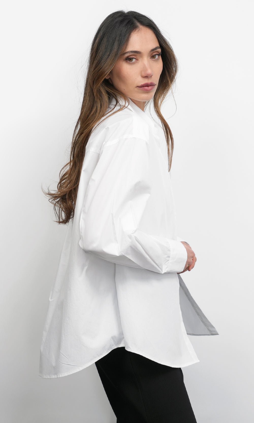 スカート SHE Tokyo Eleanor white 36(36-38size) SHE Tokyo Eleanor white 36(36-38size)