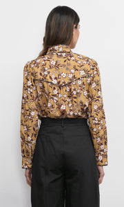 Rowan Tie Neck Blouse