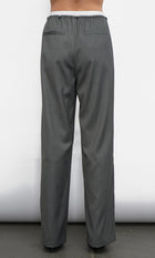 Coltrane Drawstring Trousers w/ Double