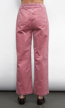 Deena Straight Leg Corduroy Pants