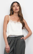Nolan Joyland Lace Cami