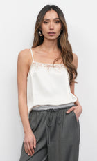 Nolan Joyland Lace Cami