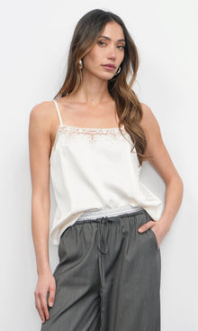 Nolan Joyland Lace Cami