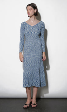 Harper Off The Shoulder Sweater Knit Dress