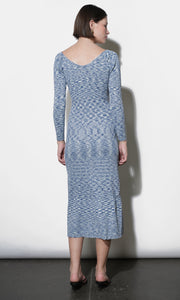Harper Off The Shoulder Sweater Knit Dress
