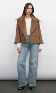 Iva Short Coat
