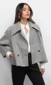 Iva Short Coat