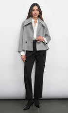 Iva Short Coat