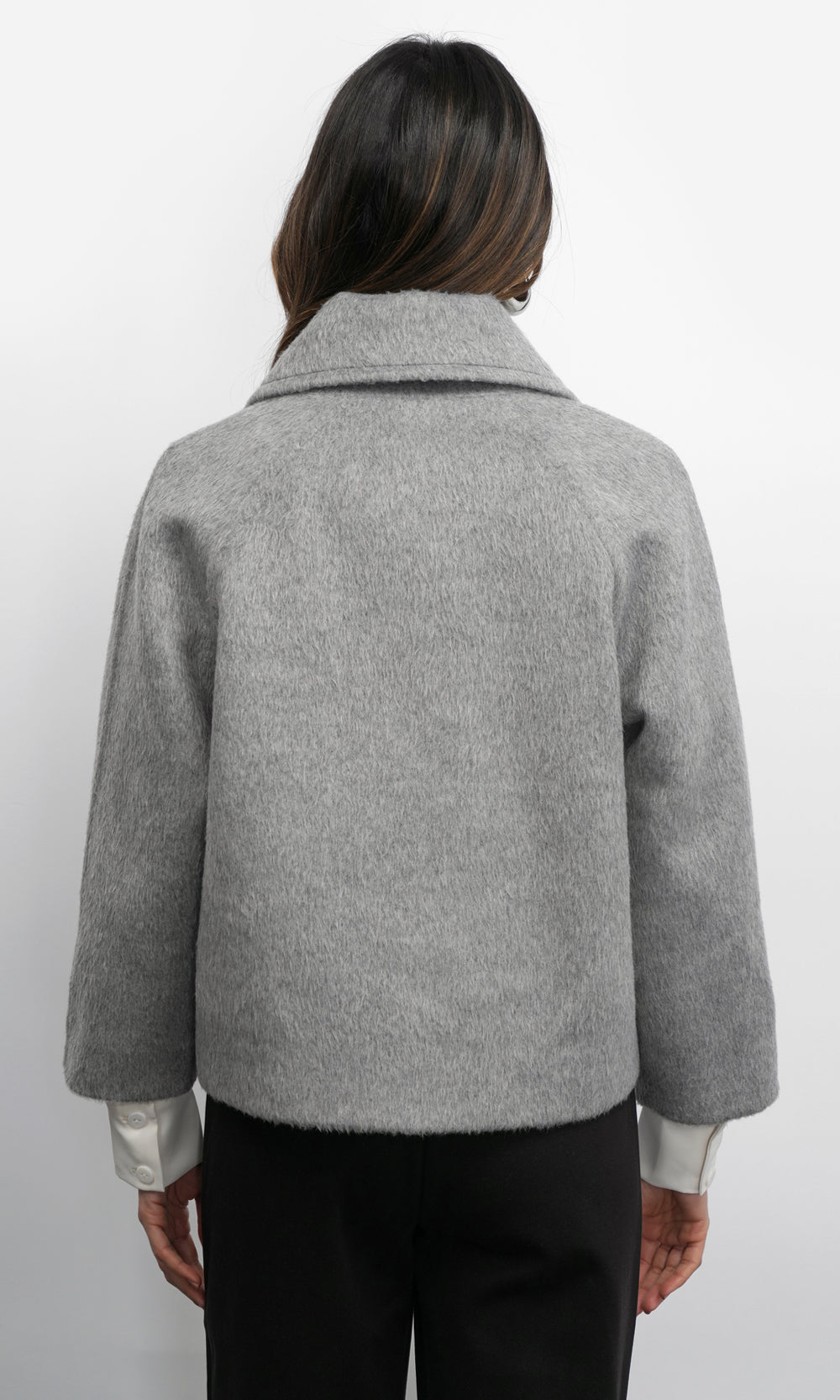 Iva Short Coat | Greylin Collection