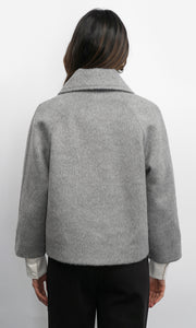 Iva Short Coat