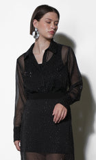 Tilly Button Down Shirt