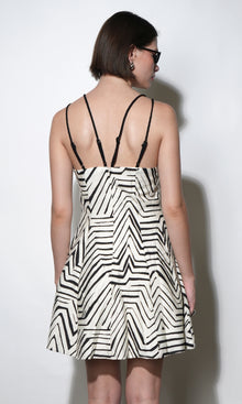 Casey Flare Mini Dress