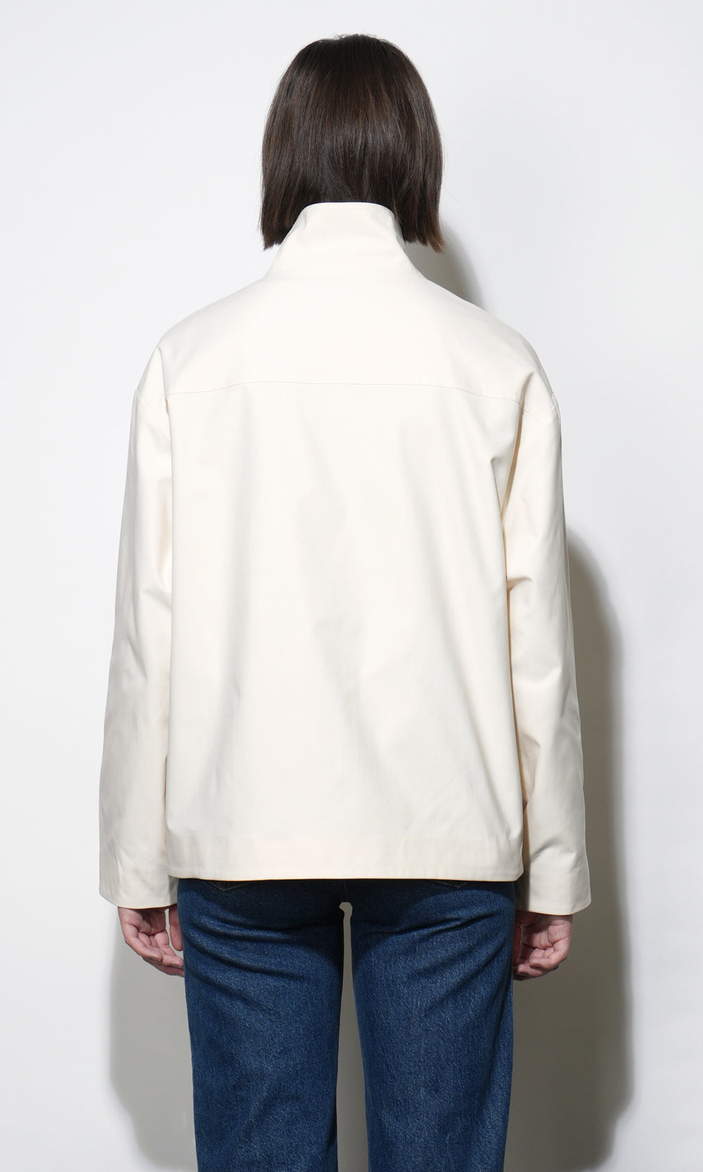 Mila Water Resistant Funnel Neck Jacket