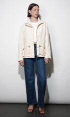 Mila Water Resistant Funnel Neck Jacket