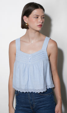Elani Eyelet Swing Tank